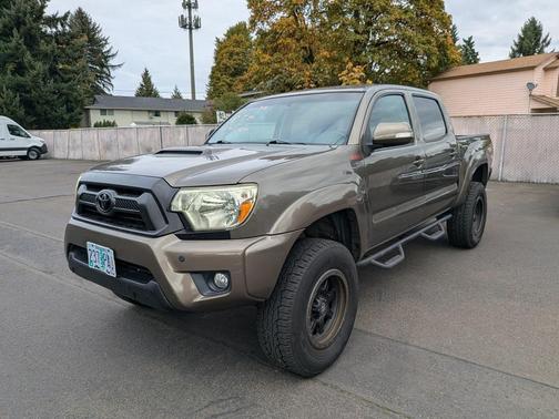 2013 Toyota Tacoma Base