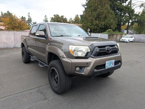 2013 Toyota Tacoma Base