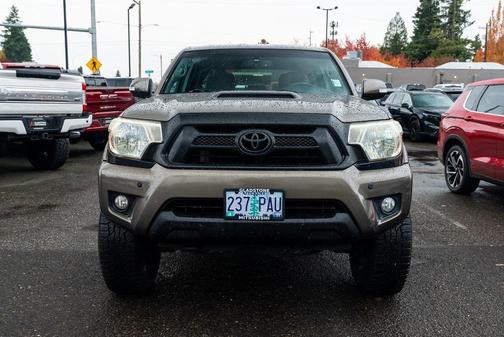 2013 Toyota Tacoma Base