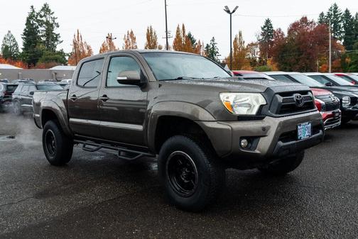 2013 Toyota Tacoma Base