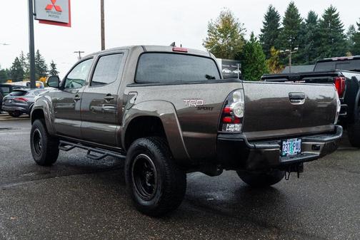 2013 Toyota Tacoma Base
