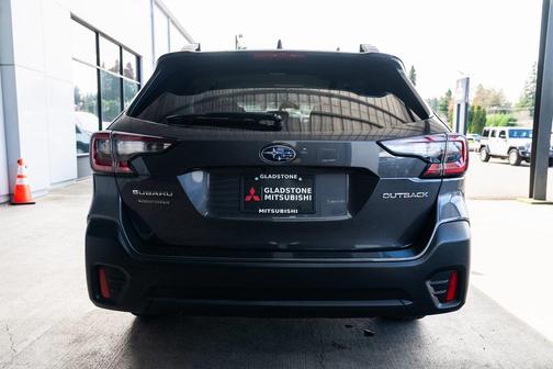 Magnetite Gray Metallic 2021 Subaru Outback Premium