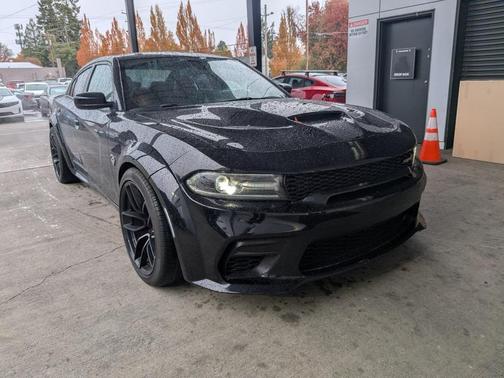 2021 Dodge Charger SRT Hellcat