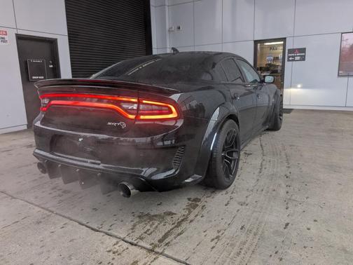 2021 Dodge Charger SRT Hellcat