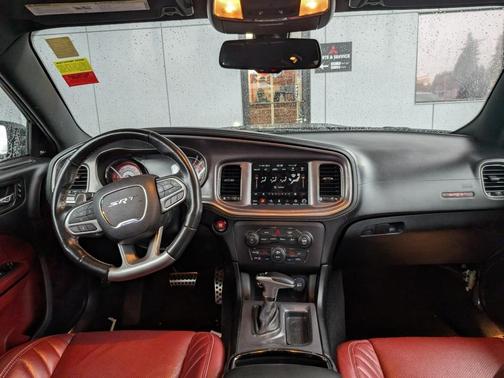 2021 Dodge Charger SRT Hellcat