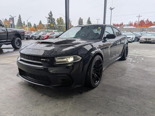 2021 Dodge Charger SRT Hellcat