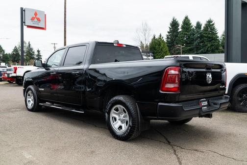 2022 RAM 1500 Tradesman