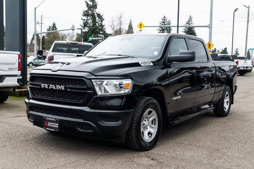 2022 RAM 1500 Tradesman