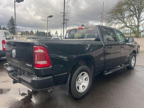 2022 RAM 1500 Tradesman