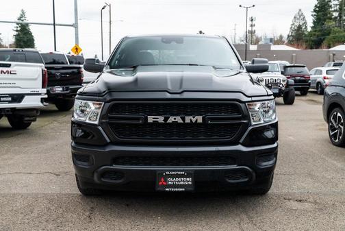 2022 RAM 1500 Tradesman