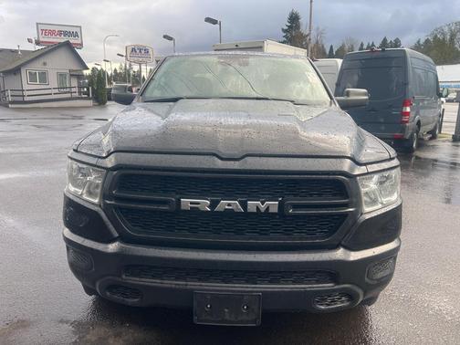 2022 RAM 1500 Tradesman