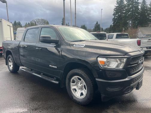 2022 RAM 1500 Tradesman