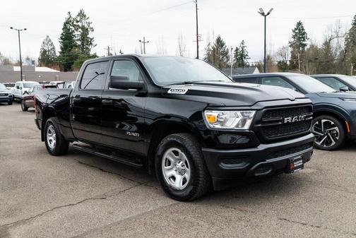 2022 RAM 1500 Tradesman