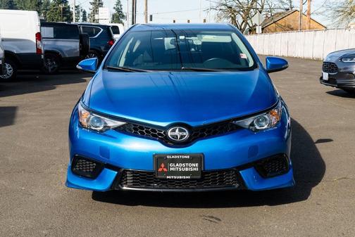 2016 Scion iM 5dr HB CVT (Natl)