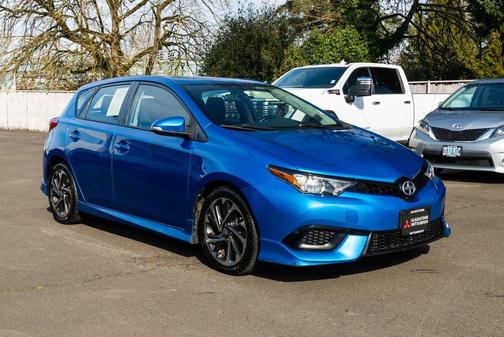 2016 Scion iM 5dr HB CVT (Natl)