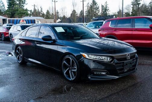 2019 Honda Accord Sport
