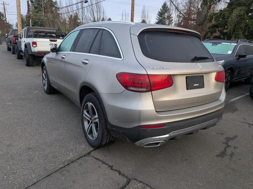 2021 Mercedes-Benz GLC 300 4MATIC