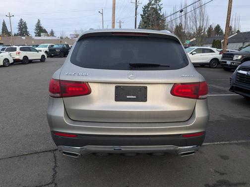 2021 Mercedes-Benz GLC 300 4MATIC