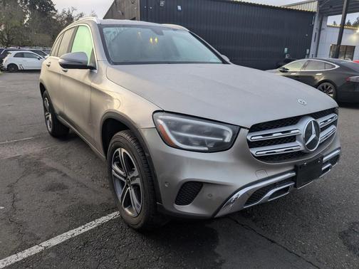 2021 Mercedes-Benz GLC 300 4MATIC