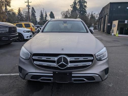 2021 Mercedes-Benz GLC 300 4MATIC