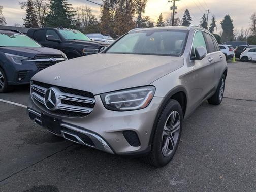 2021 Mercedes-Benz GLC 300 4MATIC