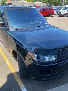 2017 Land Rover Range Rover 3.0L Turbocharged Diesel HSE Td6