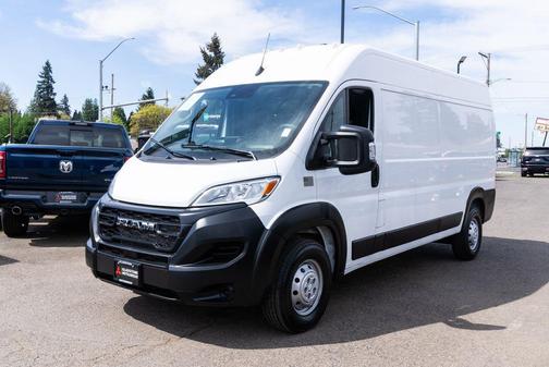 2023 RAM ProMaster 2500 High Roof