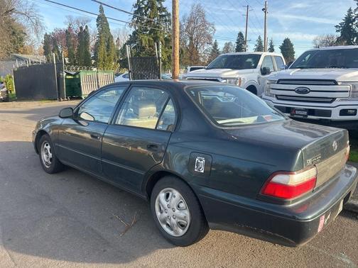 1997 Toyota Corolla CE