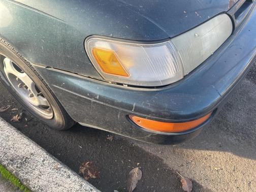 1997 Toyota Corolla CE