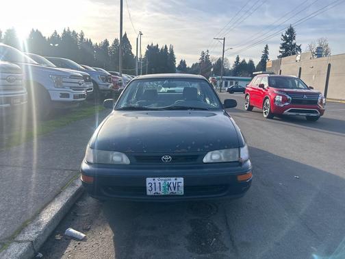 1997 Toyota Corolla CE