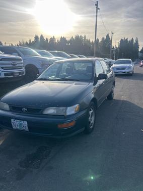 1997 Toyota Corolla CE