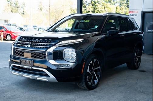 2023 Mitsubishi Outlander SEL 40th Anniversary S-AWC