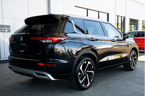 2023 Mitsubishi Outlander SEL 40th Anniversary S-AWC