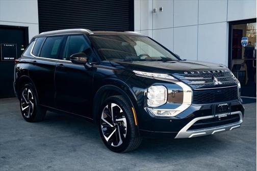 2023 Mitsubishi Outlander SEL 40th Anniversary S-AWC