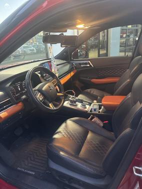 2022 Mitsubishi Outlander SEL 2.5 2WD