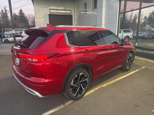 2022 Mitsubishi Outlander SEL 2.5 2WD