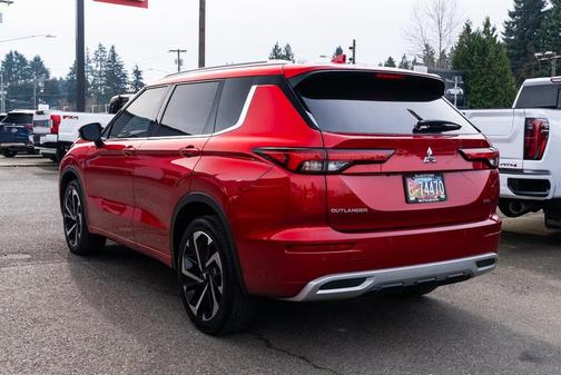 2022 Mitsubishi Outlander SEL 2.5 2WD