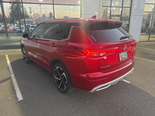 2022 Mitsubishi Outlander SEL 2.5 2WD