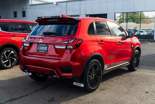 2026 Mitsubishi Outlander Sport 2.0 RALLIART