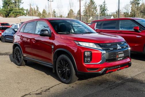 2026 Mitsubishi Outlander Sport 2.0 RALLIART