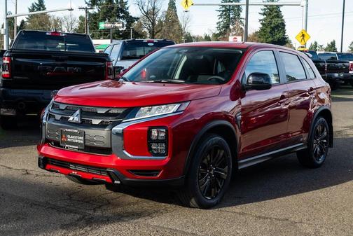 2026 Mitsubishi Outlander Sport 2.0 RALLIART