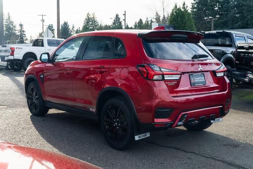 2026 Mitsubishi Outlander Sport 2.0 RALLIART
