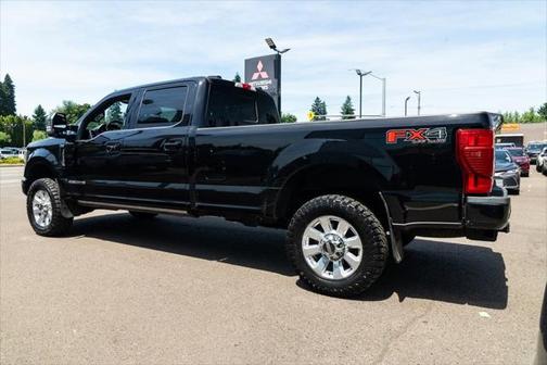 2022 Ford F-350 Platinum