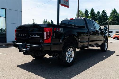2022 Ford F-350 Platinum