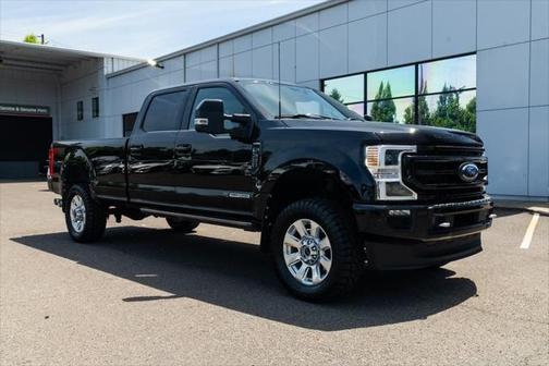 2022 Ford F-350 Platinum