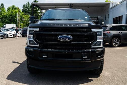 2022 Ford F-350 Platinum
