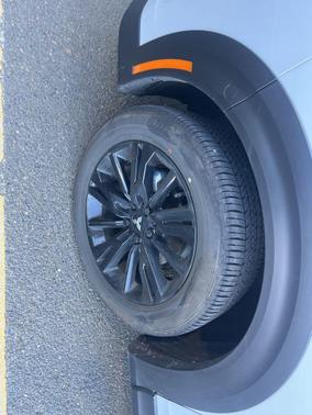 White Diamond 2024 Mitsubishi Eclipse Cross Black Edition