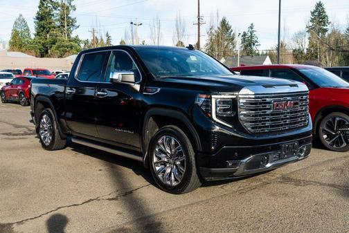2023 GMC Sierra 1500 Denali