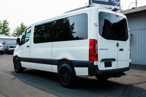 2021 Mercedes-Benz Sprinter 2500 Standard Roof