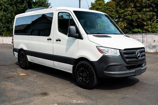 2021 Mercedes-Benz Sprinter 2500 Standard Roof